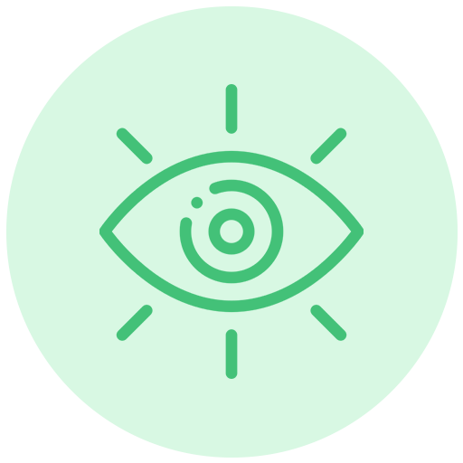 Homepage 3 Eye vision icon