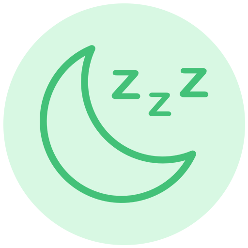 Homepage 6 Sleep icon
